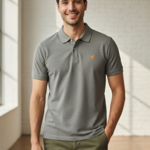 technosport classic men's polo t shirt