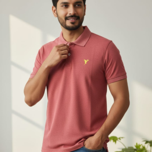 technosport classic men’s polo t shirt