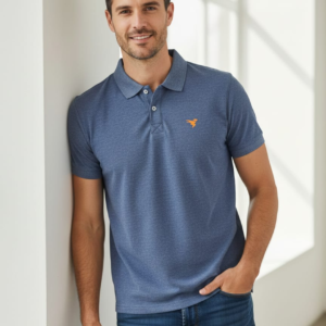 technosport classic men’s polo t shirt