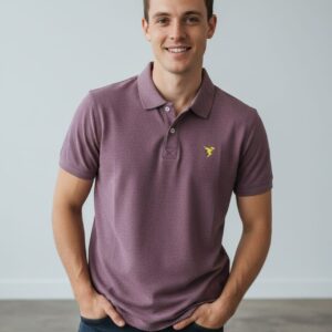 technosport classic men’s polo t shirt